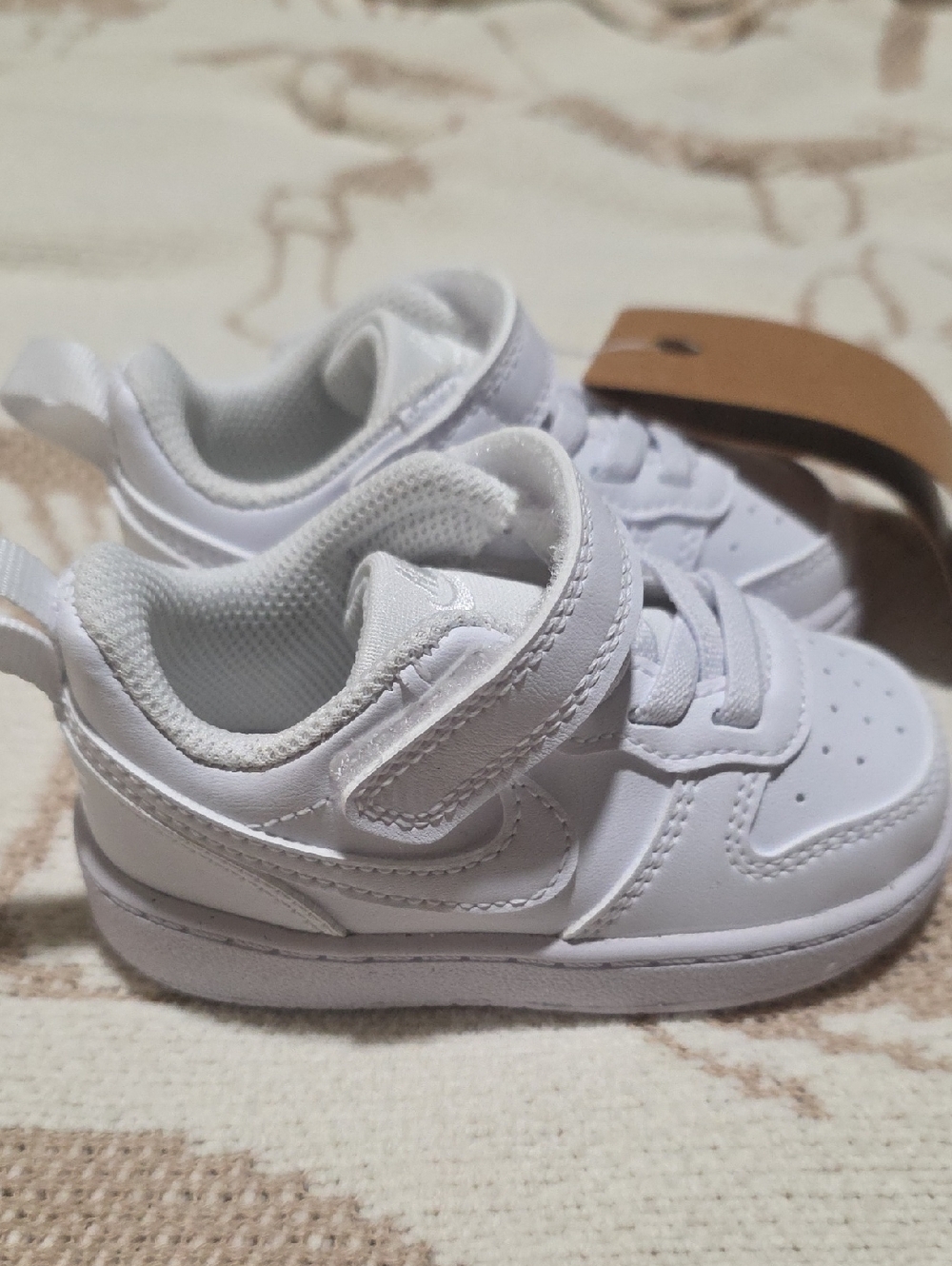 Nike Court Low Top Sneakers